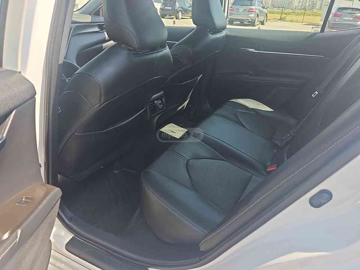 Toyota Toyota Camry — миниатюра 7