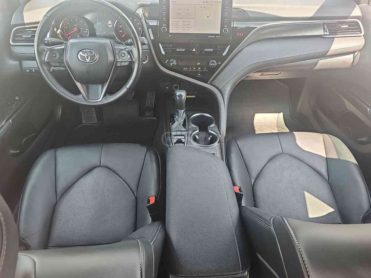 Toyota Toyota Camry — миниатюра 8