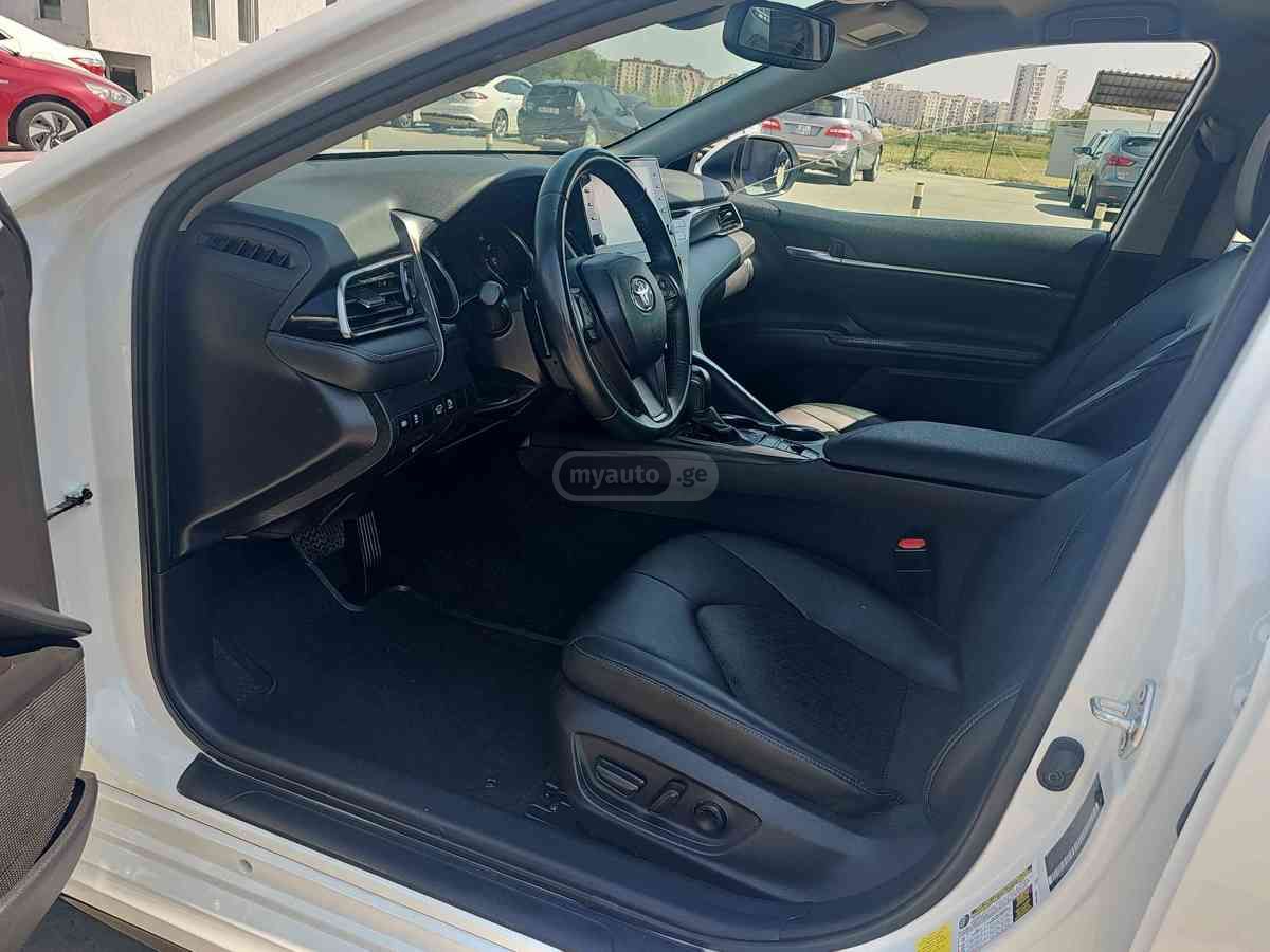 Toyota Toyota Camry — миниатюра 9