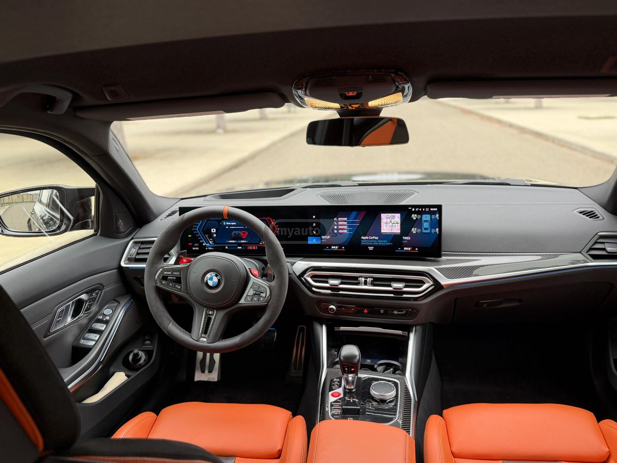 BMW Competition xDrive 4dr All-Whe — миниатюра 11