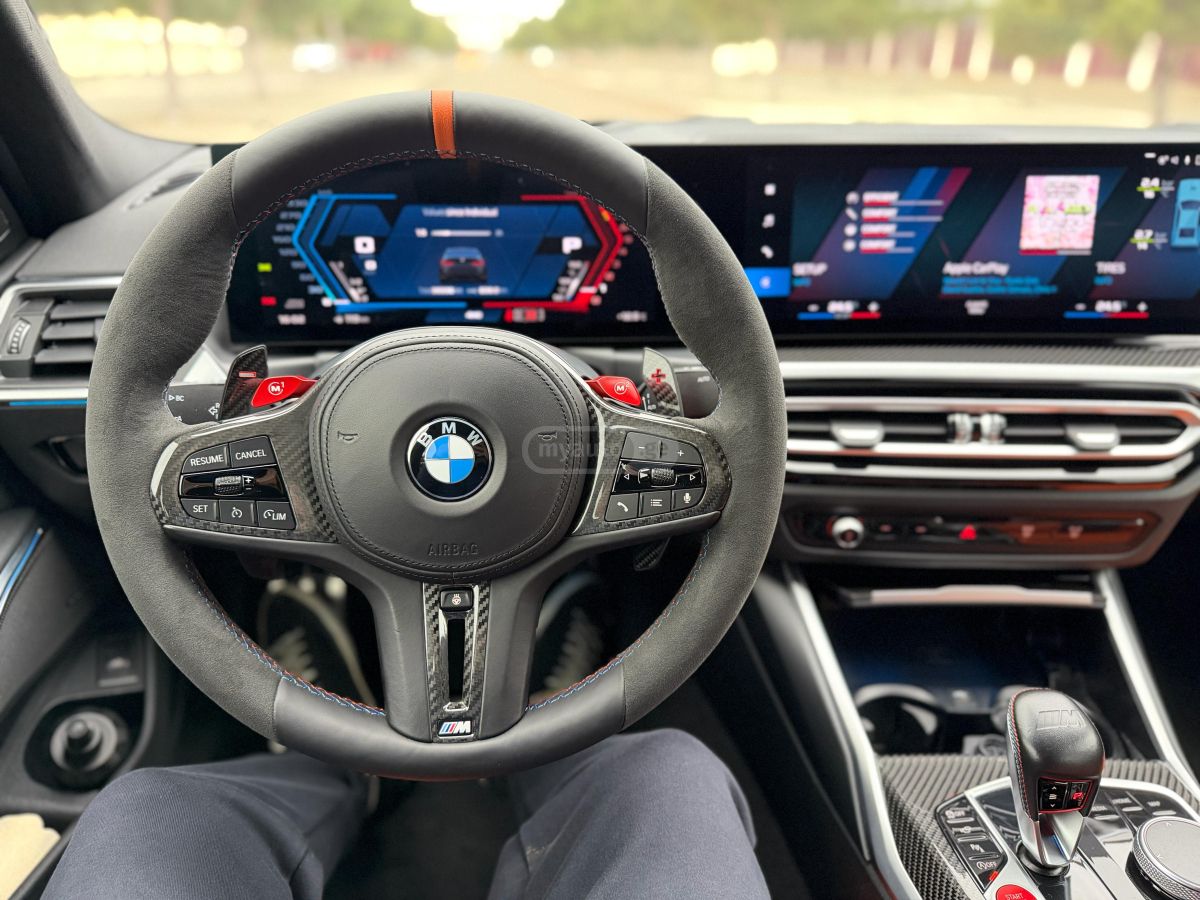 BMW Competition xDrive 4dr All-Whe — миниатюра 13