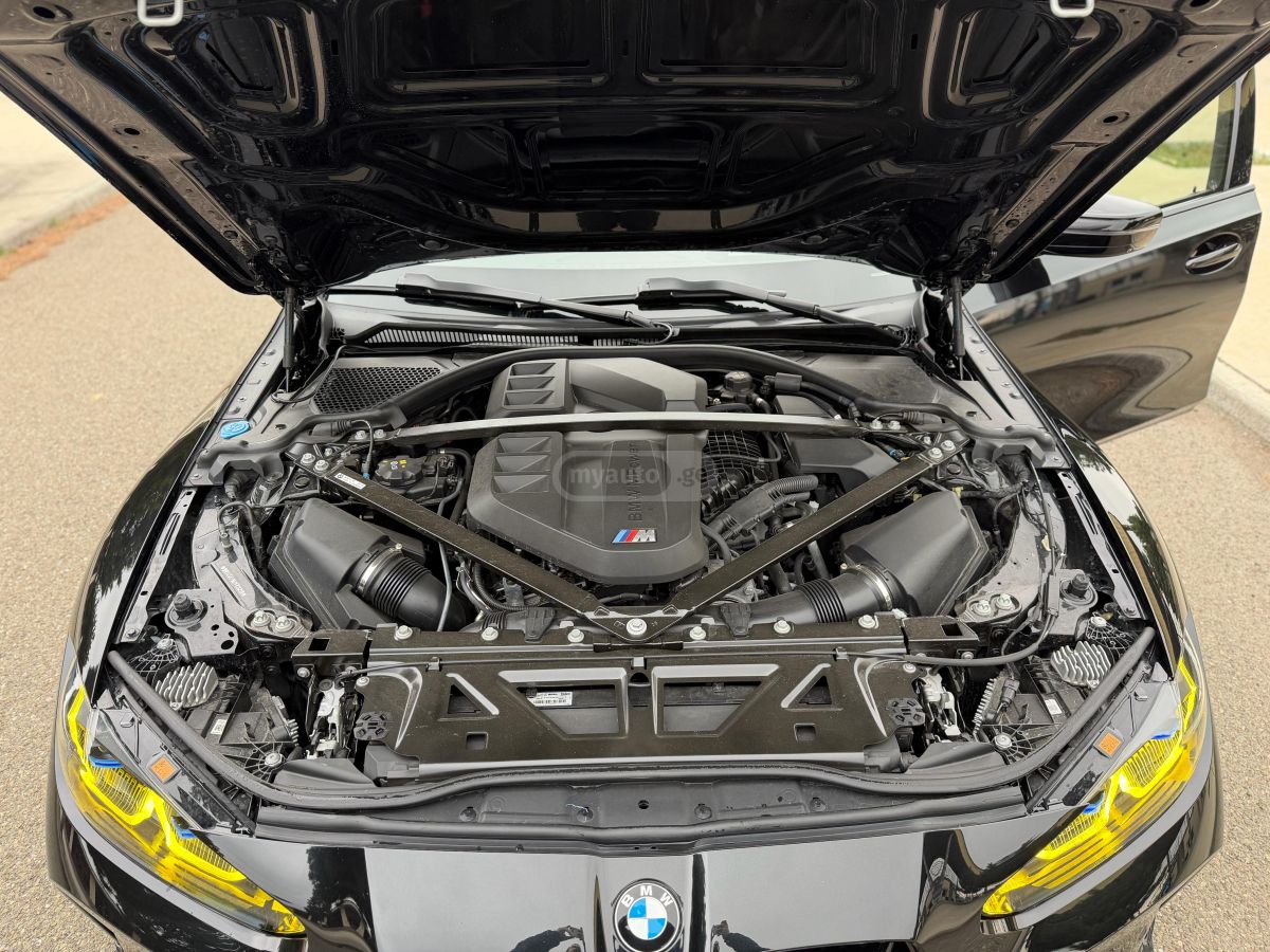 BMW Competition xDrive 4dr All-Whe — миниатюра 14