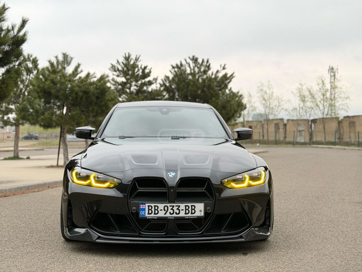 BMW Competition xDrive 4dr All-Whe — миниатюра 2