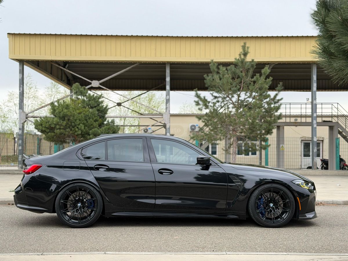 BMW Competition xDrive 4dr All-Whe — миниатюра 4