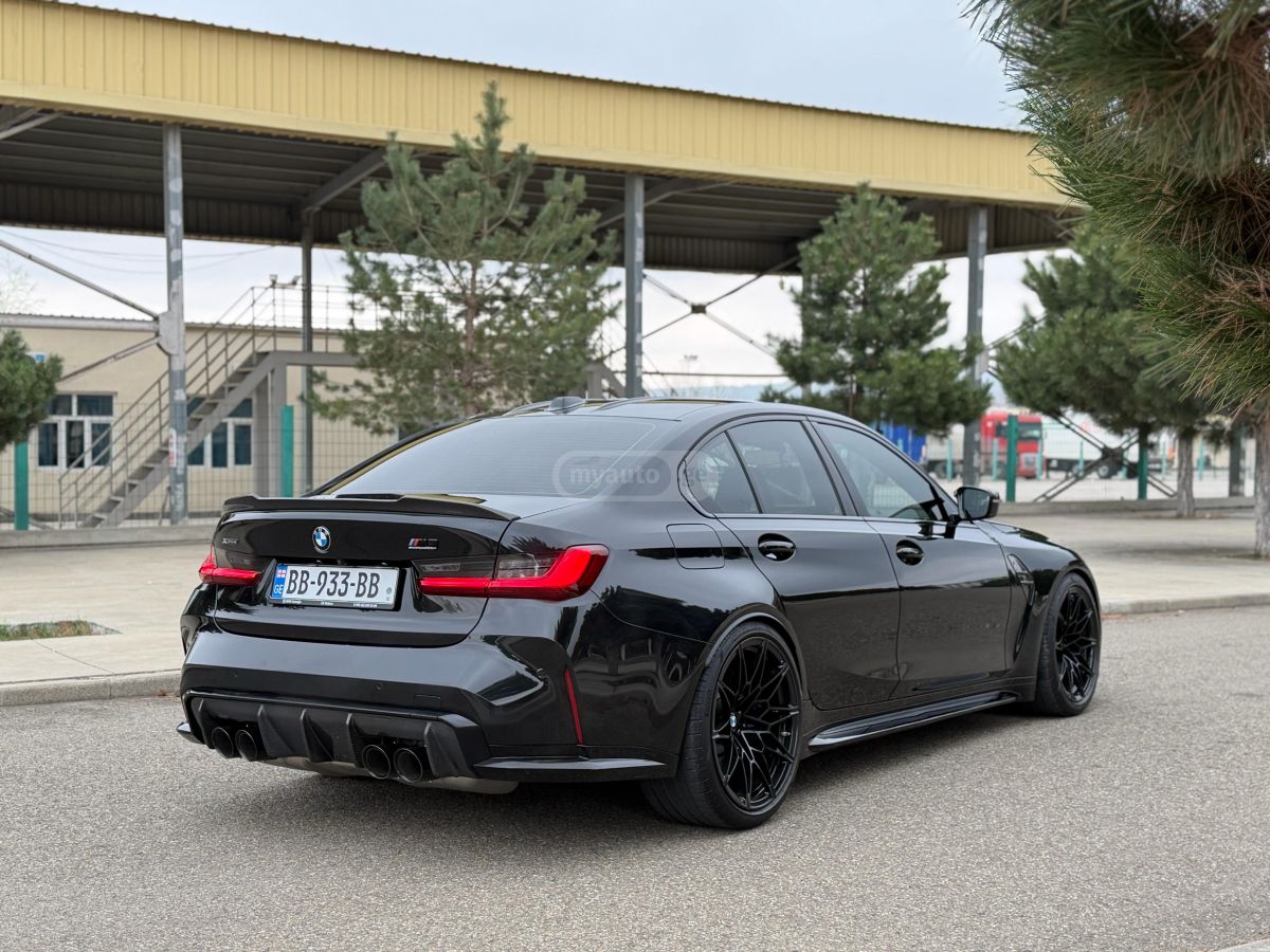 BMW Competition xDrive 4dr All-Whe — миниатюра 5