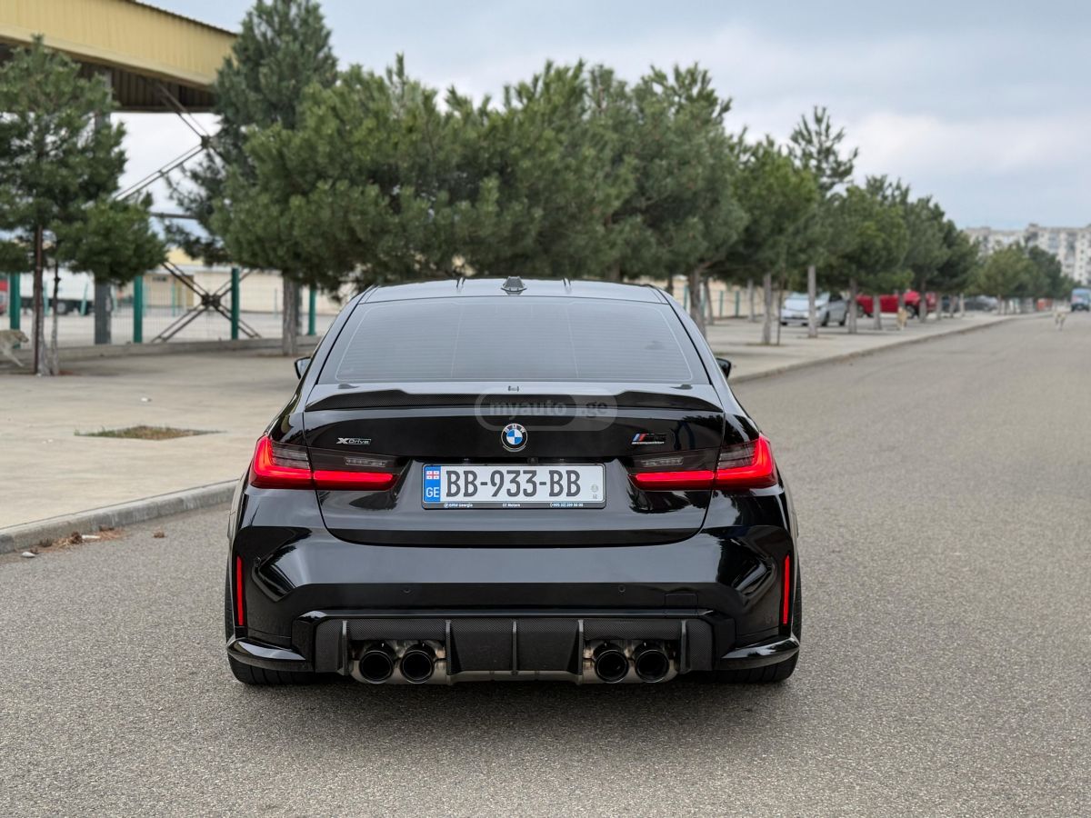 BMW Competition xDrive 4dr All-Whe — миниатюра 6