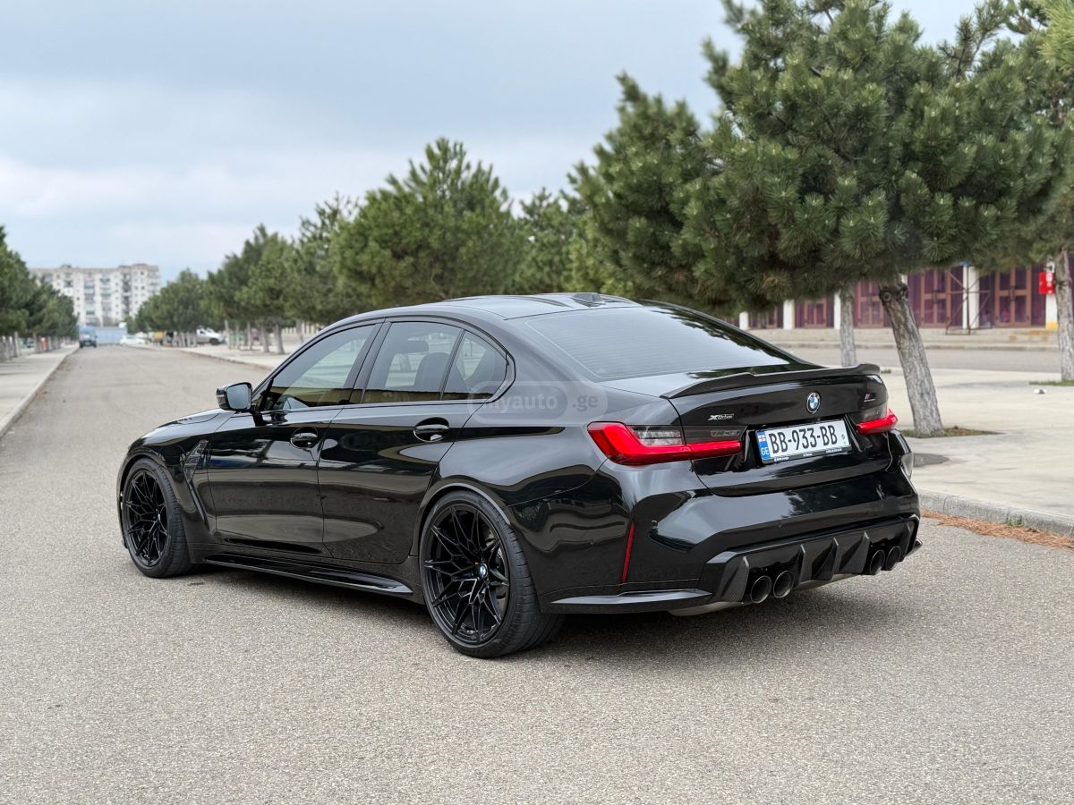 BMW Competition xDrive 4dr All-Whe — миниатюра 7