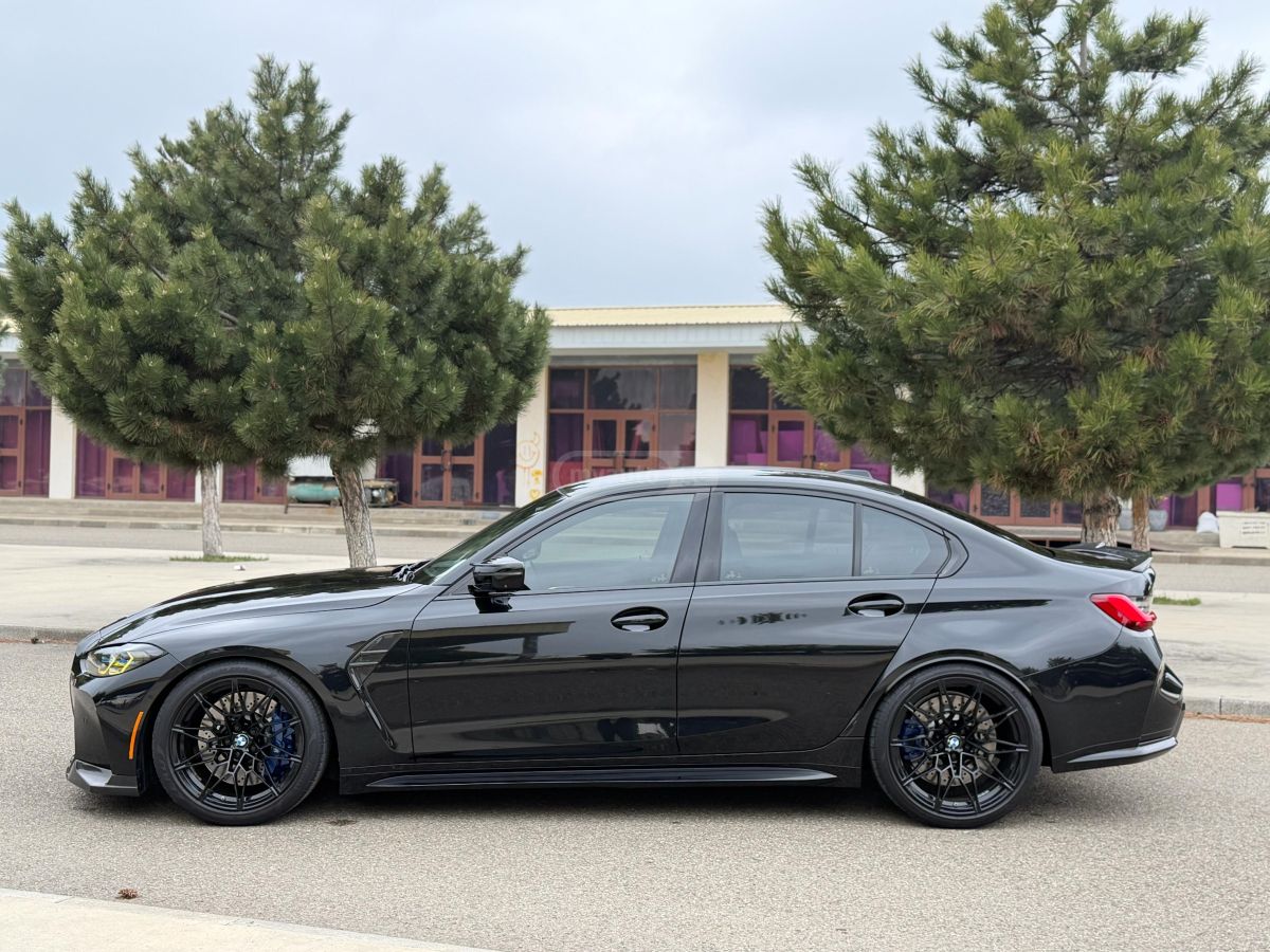 BMW Competition xDrive 4dr All-Whe — миниатюра 8