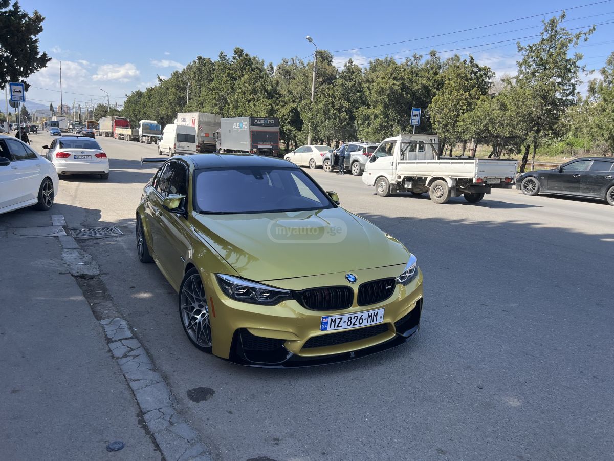 BMW M3 - фото 11