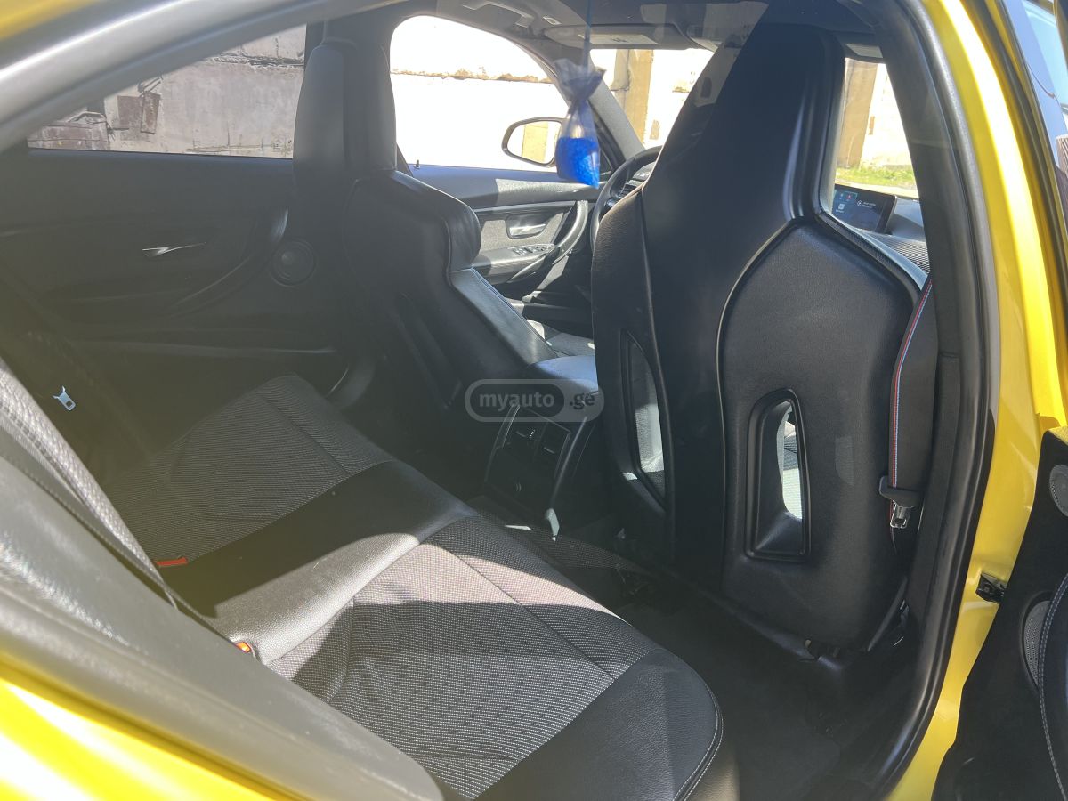 BMW M3 - фото 13