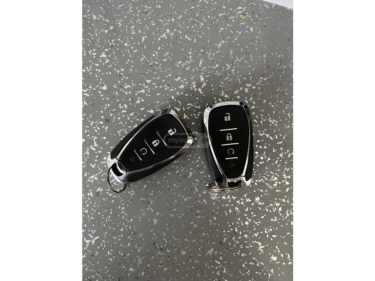 Chevrolet Trax - фото 15