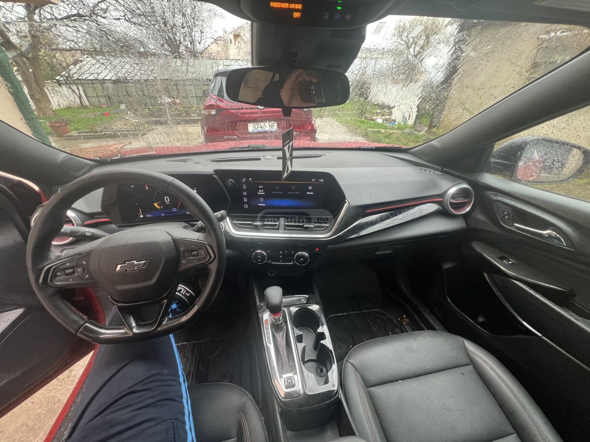 Chevrolet Trax - фото 3