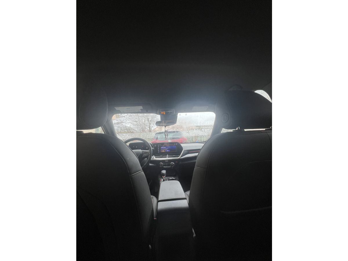 Chevrolet Trax - фото 4