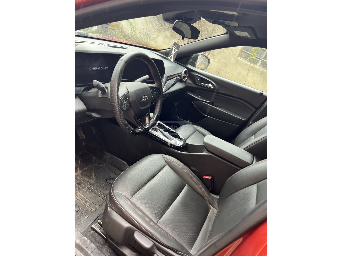 Chevrolet Trax - фото 5