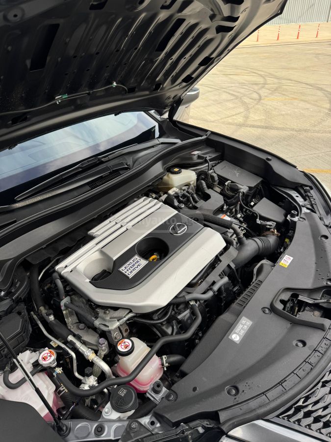 Lexus UX 250 h - фото 9