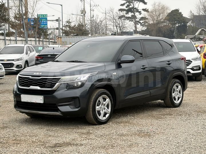 Kia Seltos 2022 — миниатюра 1