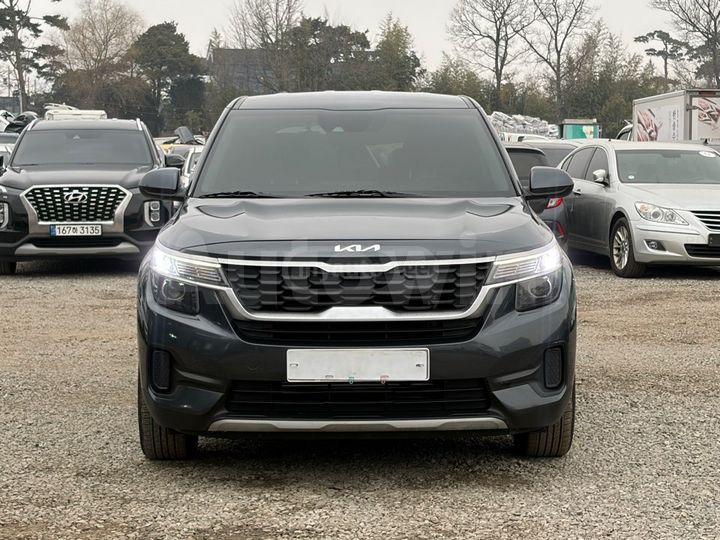 Kia Seltos 2022 — миниатюра 2