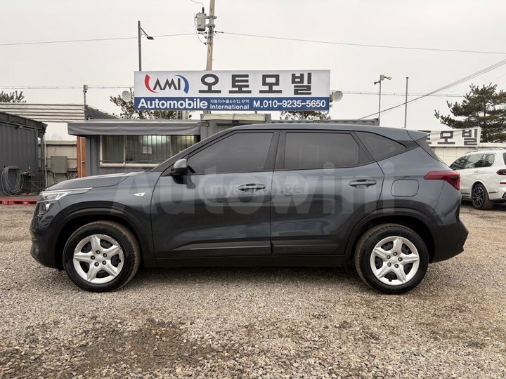 Kia Seltos 2022 — миниатюра 3