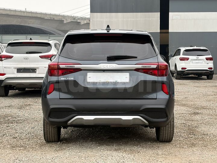 Kia Seltos 2022 — миниатюра 4