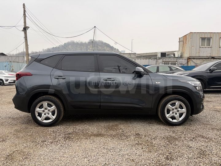 Kia Seltos 2022 — миниатюра 5