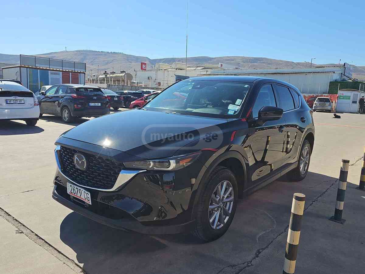 Mazda Mazda CX-5 — миниатюра 1