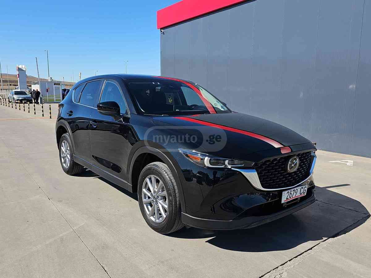 Mazda Mazda CX-5 — миниатюра 3