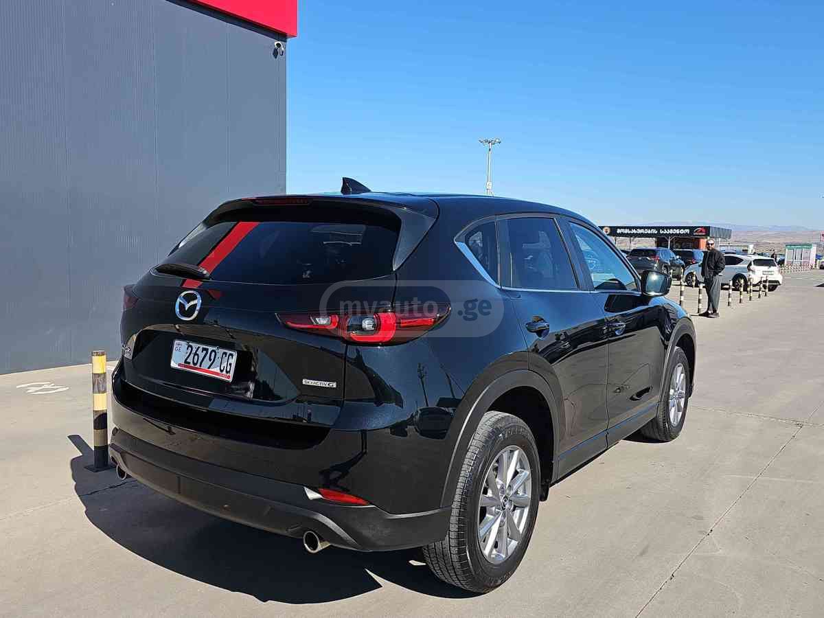 Mazda Mazda CX-5 — миниатюра 4