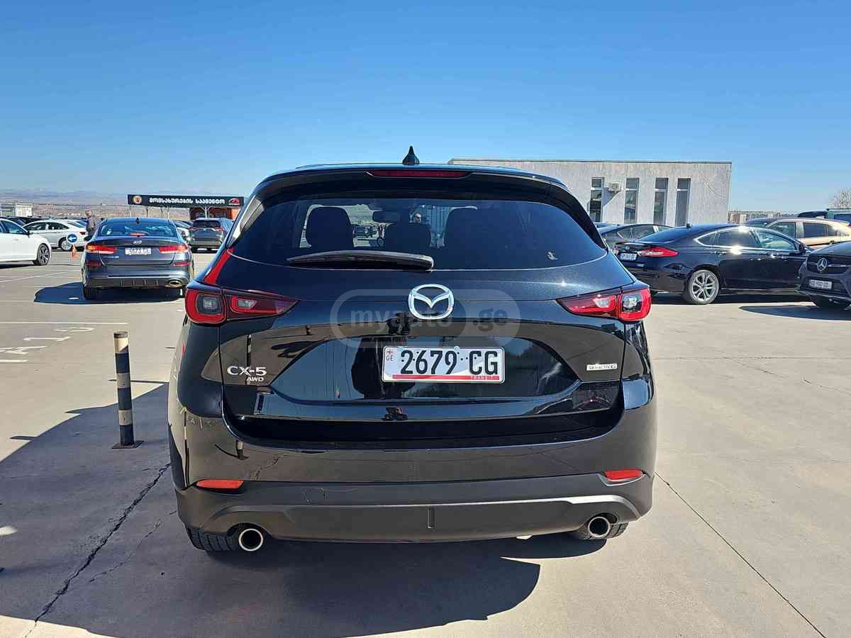 Mazda Mazda CX-5 — миниатюра 5