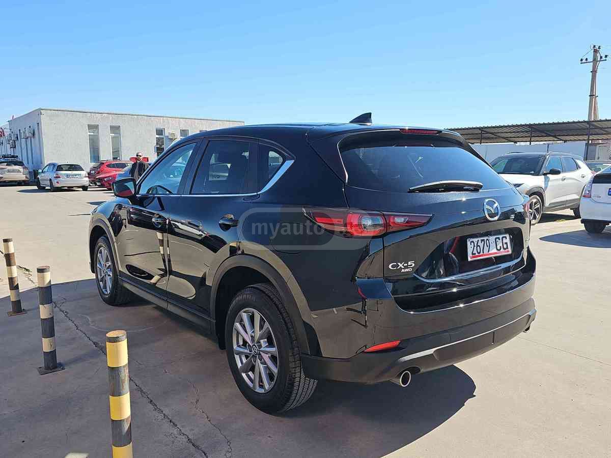 Mazda Mazda CX-5 — миниатюра 6