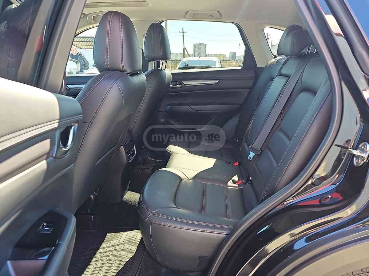 Mazda Mazda CX-5 — миниатюра 7