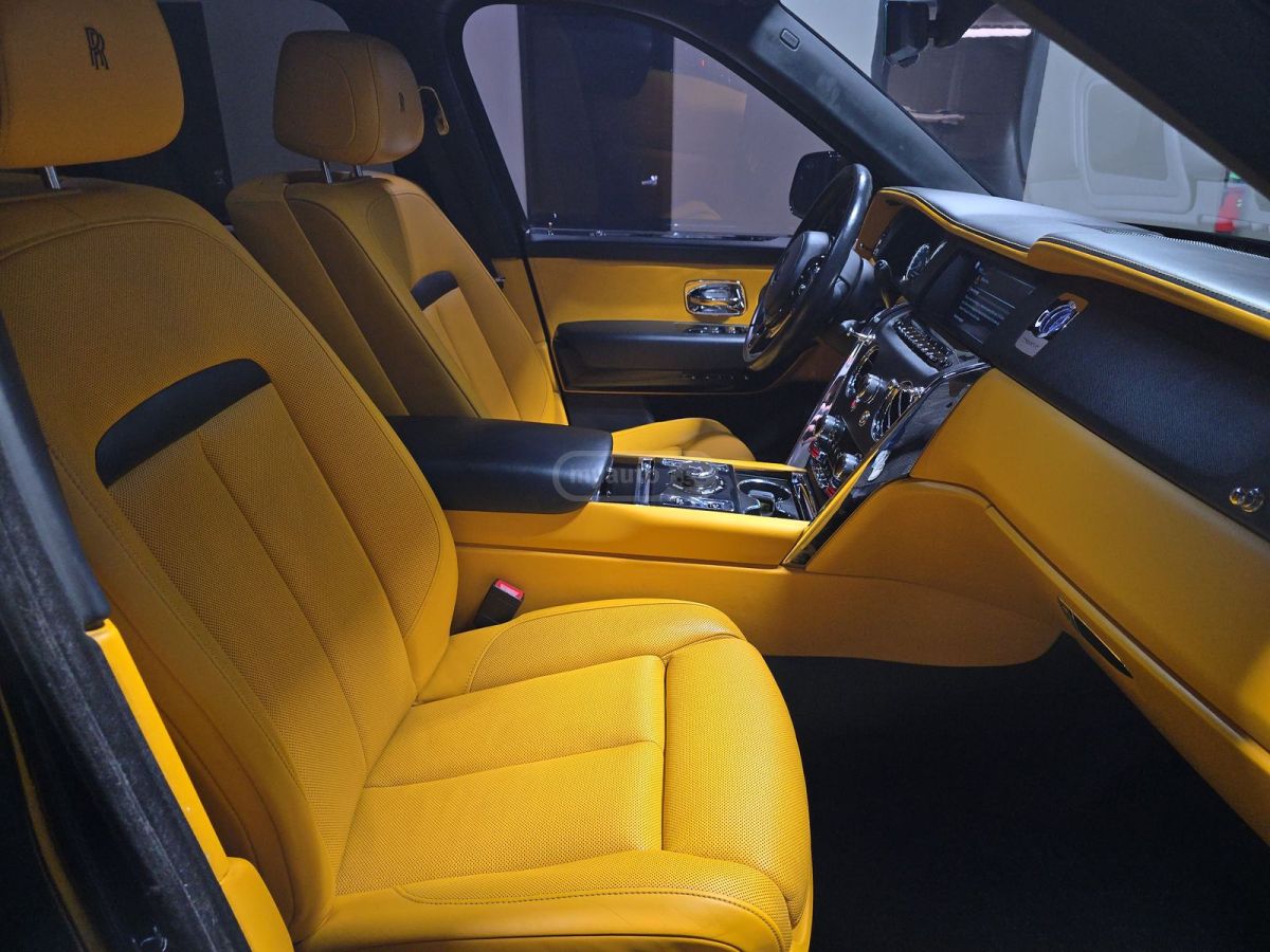 Rolls-Royce Cullinan 2021 — миниатюра 11