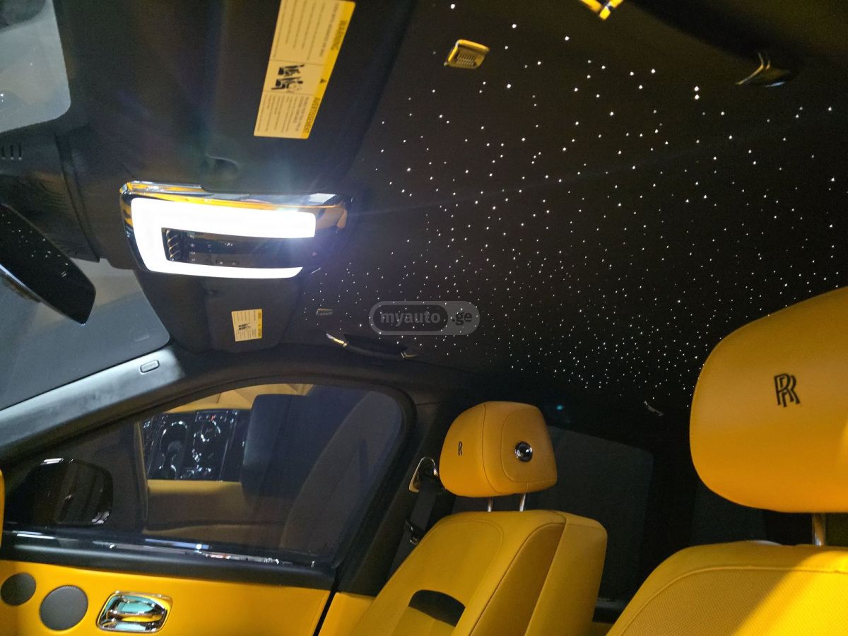 Rolls-Royce Cullinan 2021 — миниатюра 14