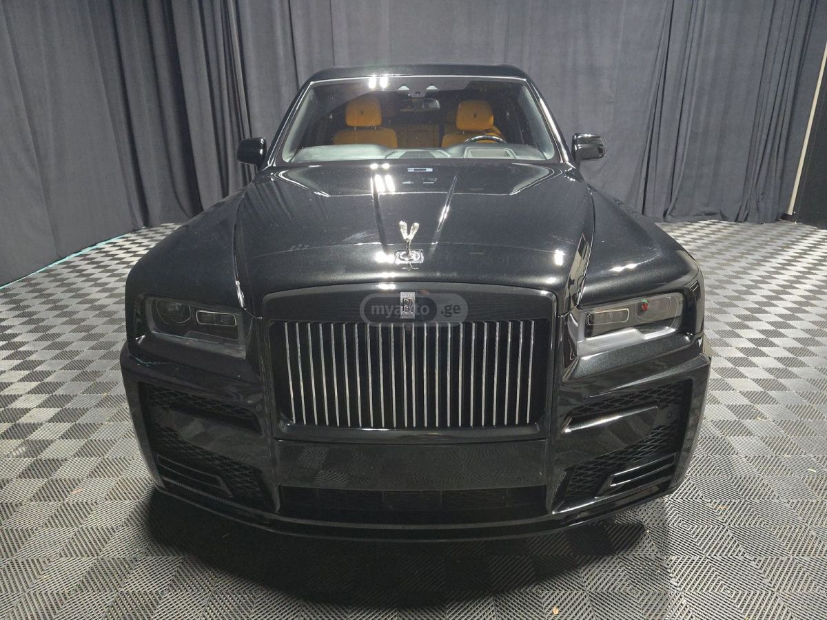 Rolls-Royce Cullinan 2021 — миниатюра 3