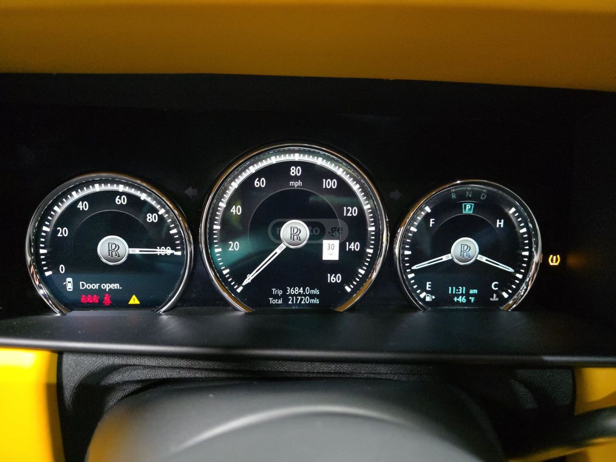 Rolls-Royce Cullinan 2021 — миниатюра 9