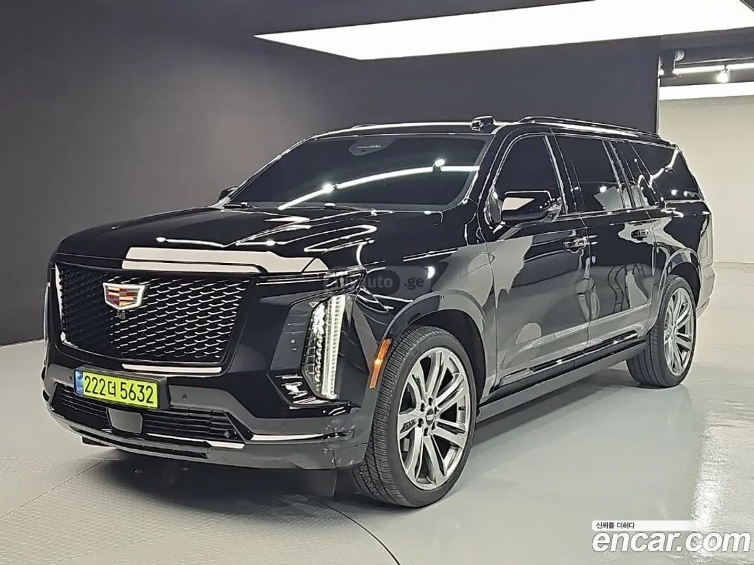 Cadillac Escalade 2025 — миниатюра 1