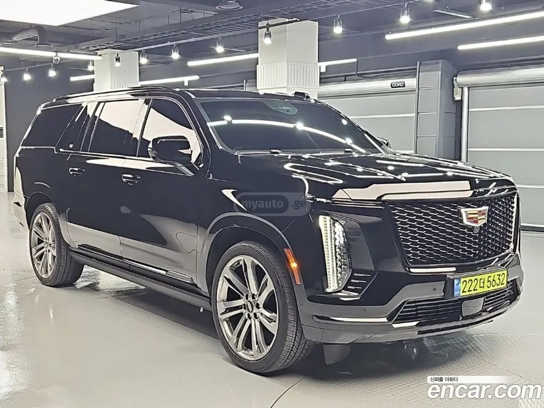Cadillac Escalade 2025 — миниатюра 2