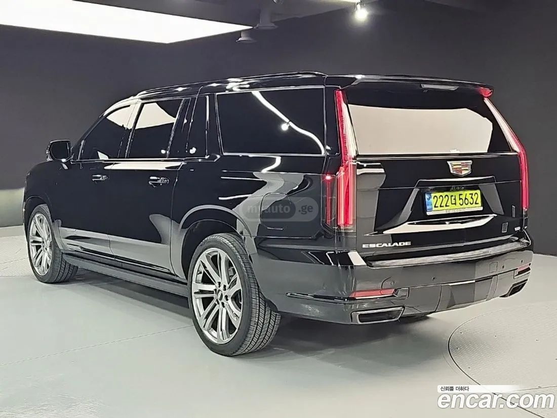 Cadillac Escalade 2025 — миниатюра 4