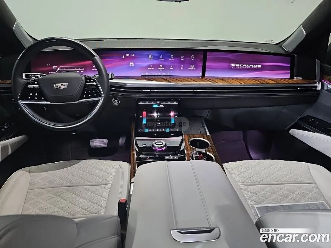 Cadillac Escalade 2025 — миниатюра 7