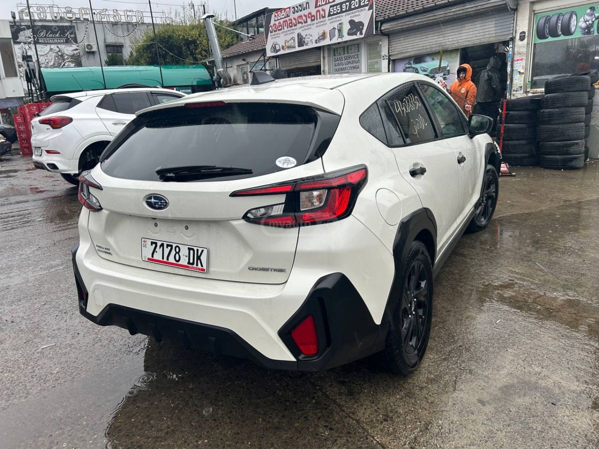 Subaru Crosstrek - фото 1