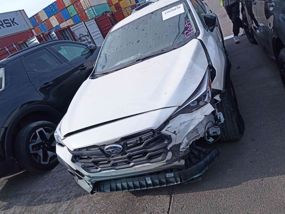 Subaru Crosstrek - фото 3