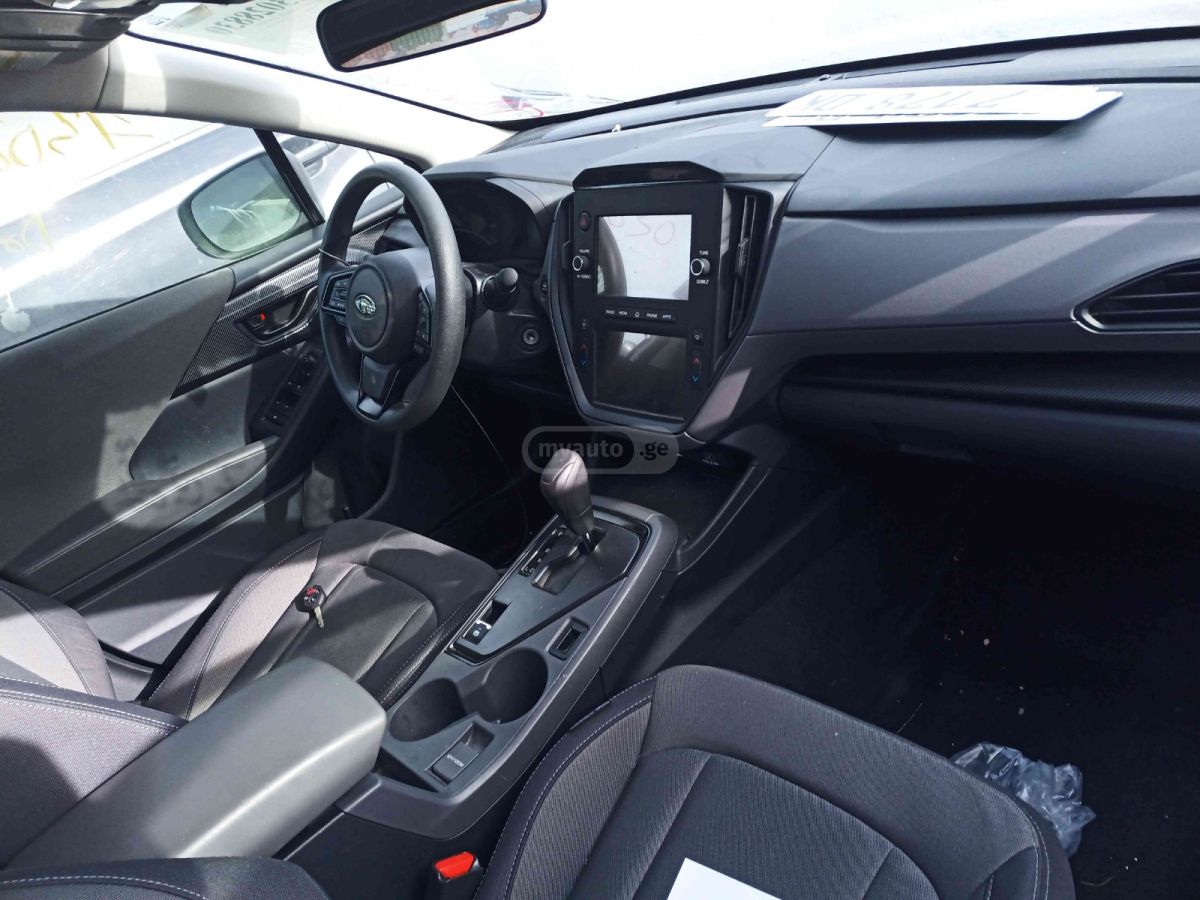 Subaru Crosstrek - фото 6