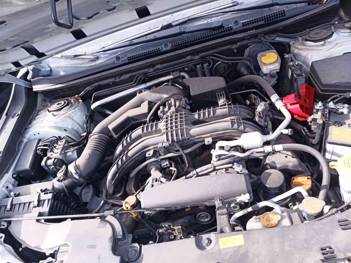 Subaru Crosstrek - фото 8