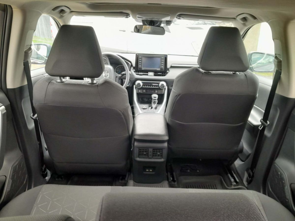 Toyota RAV 4 - фото 11