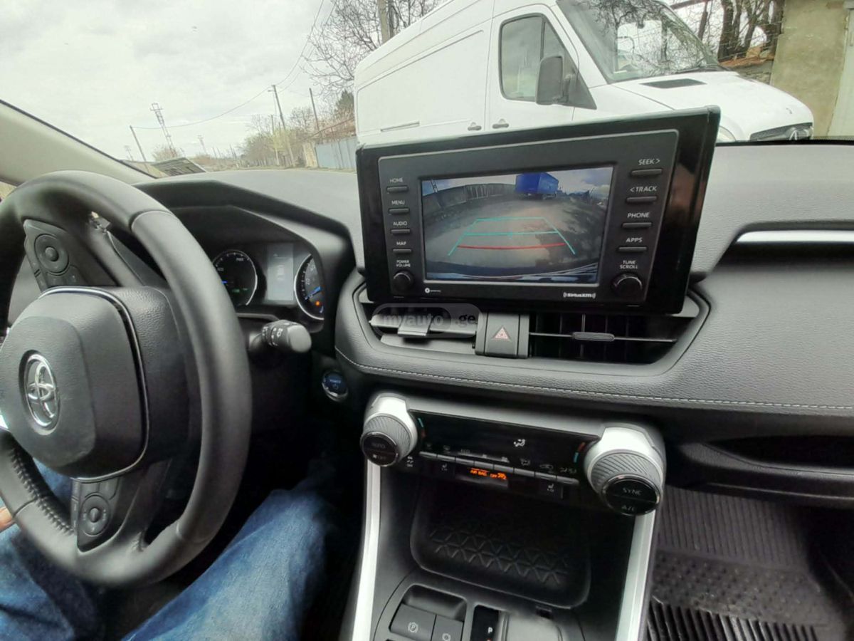 Toyota RAV 4 - фото 12