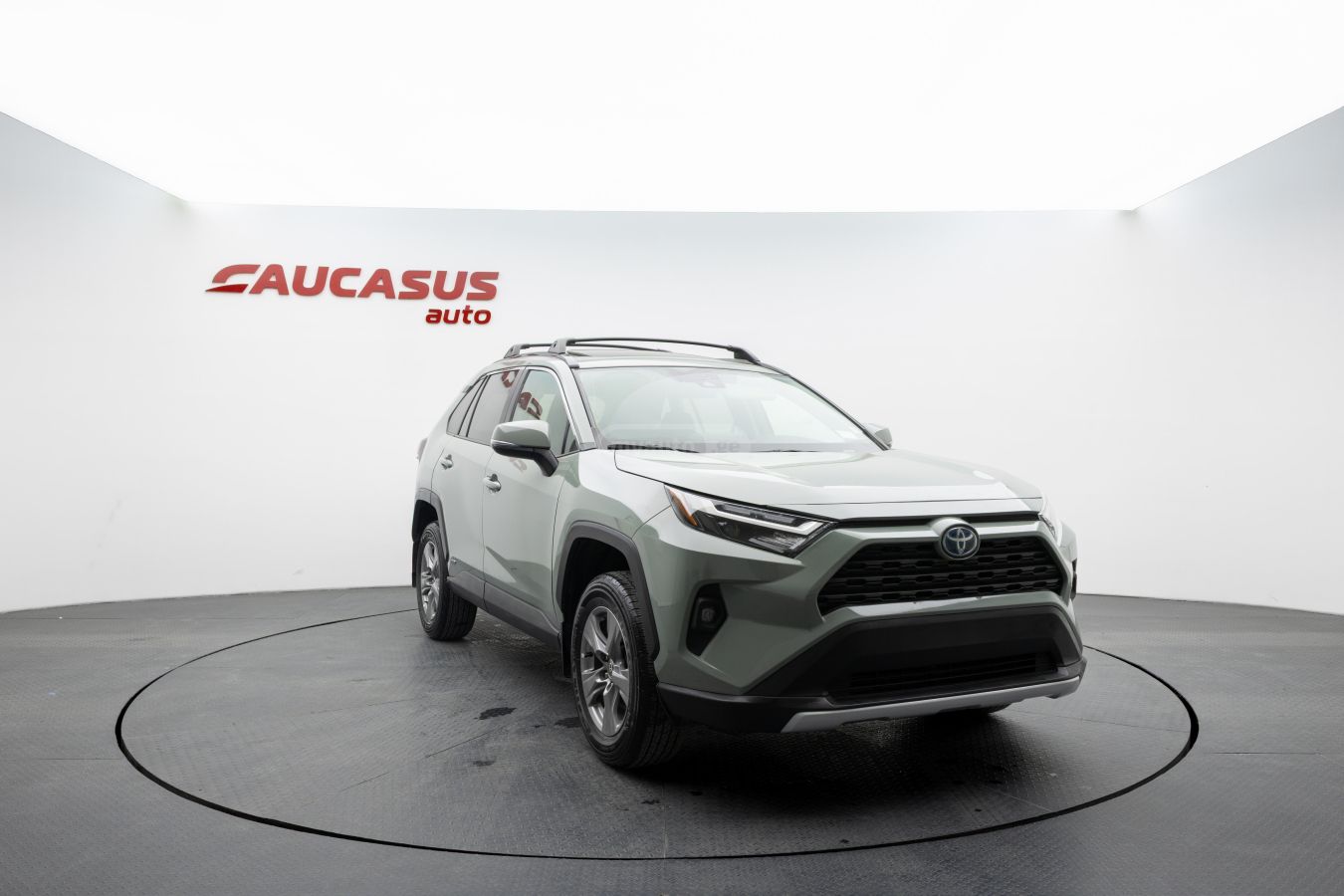 Toyota Toyota RAV4 — миниатюра 3