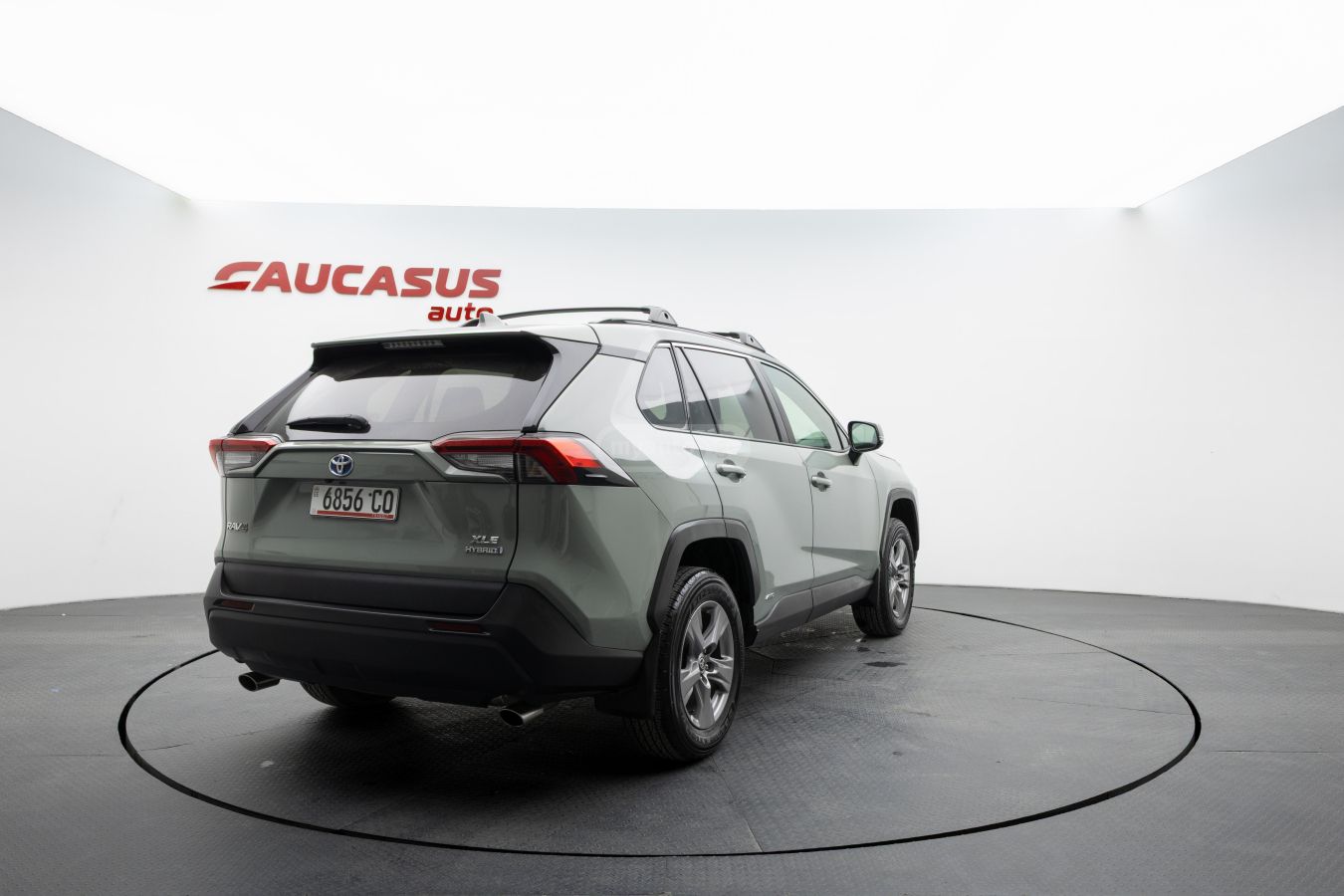 Toyota Toyota RAV4 — миниатюра 4