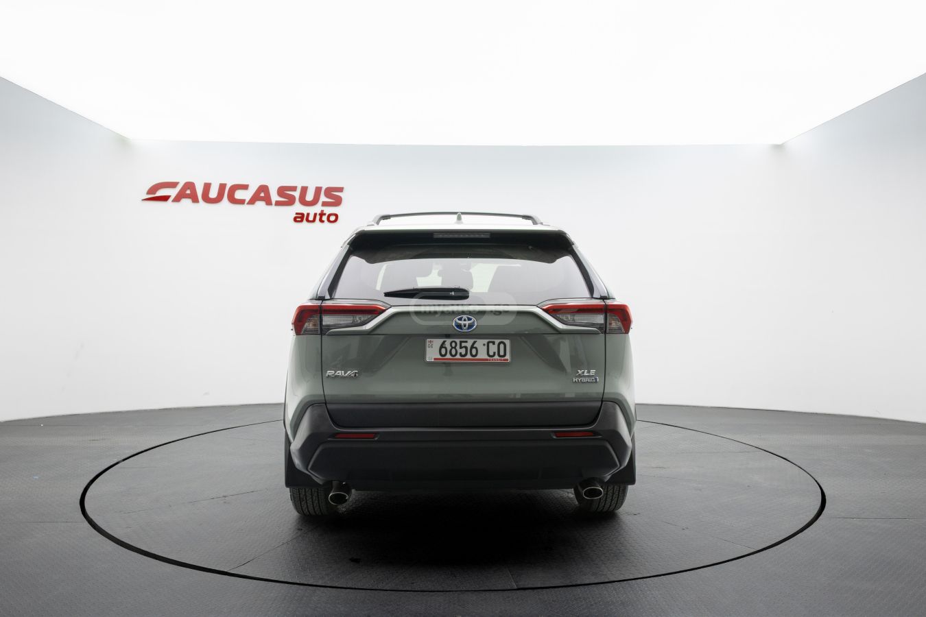 Toyota Toyota RAV4 — миниатюра 5