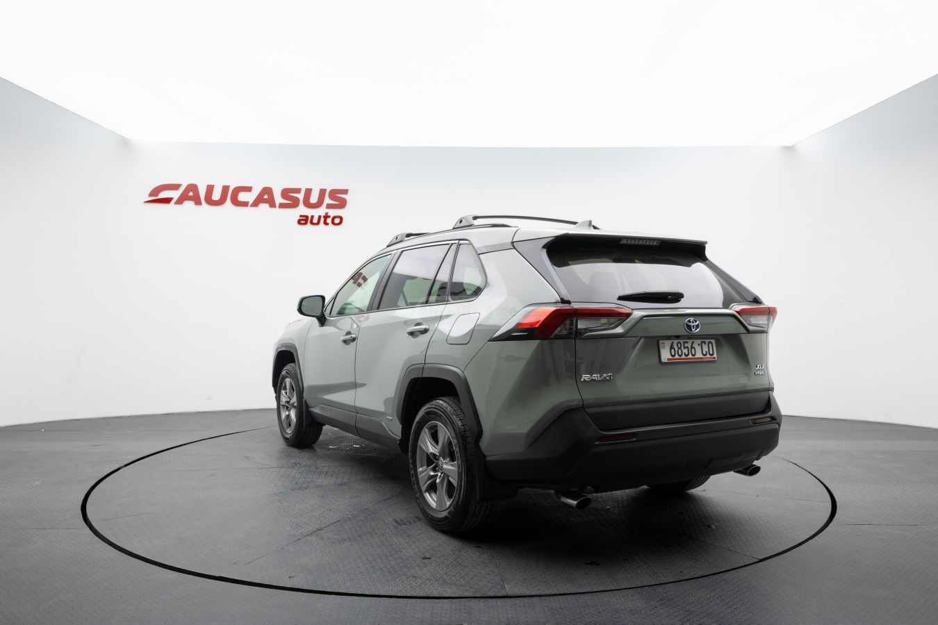 Toyota Toyota RAV4 — миниатюра 6