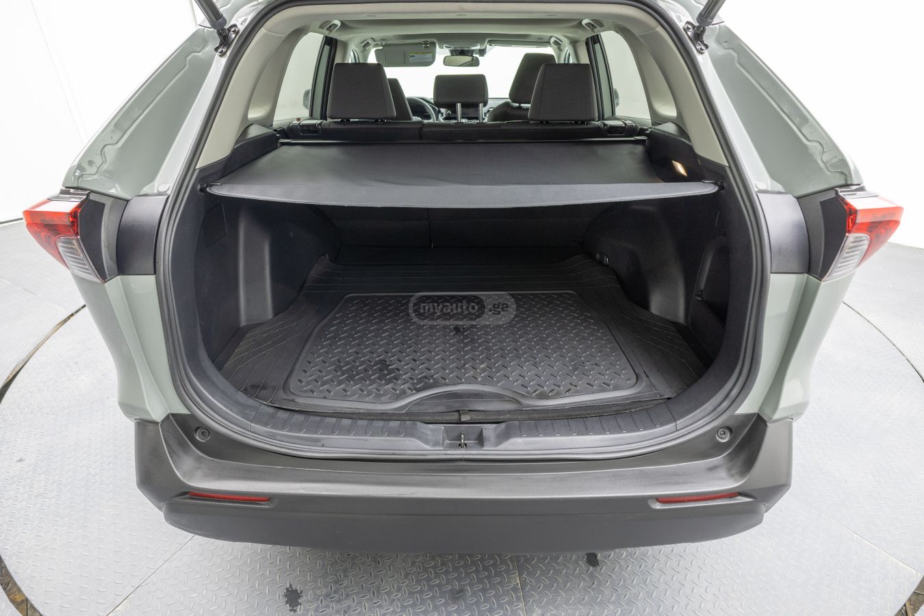 Toyota Toyota RAV4 — миниатюра 7