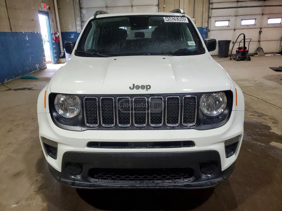 Jeep Renegade Sport 4dr 4x4 Automatic 2021 — миниатюра 1